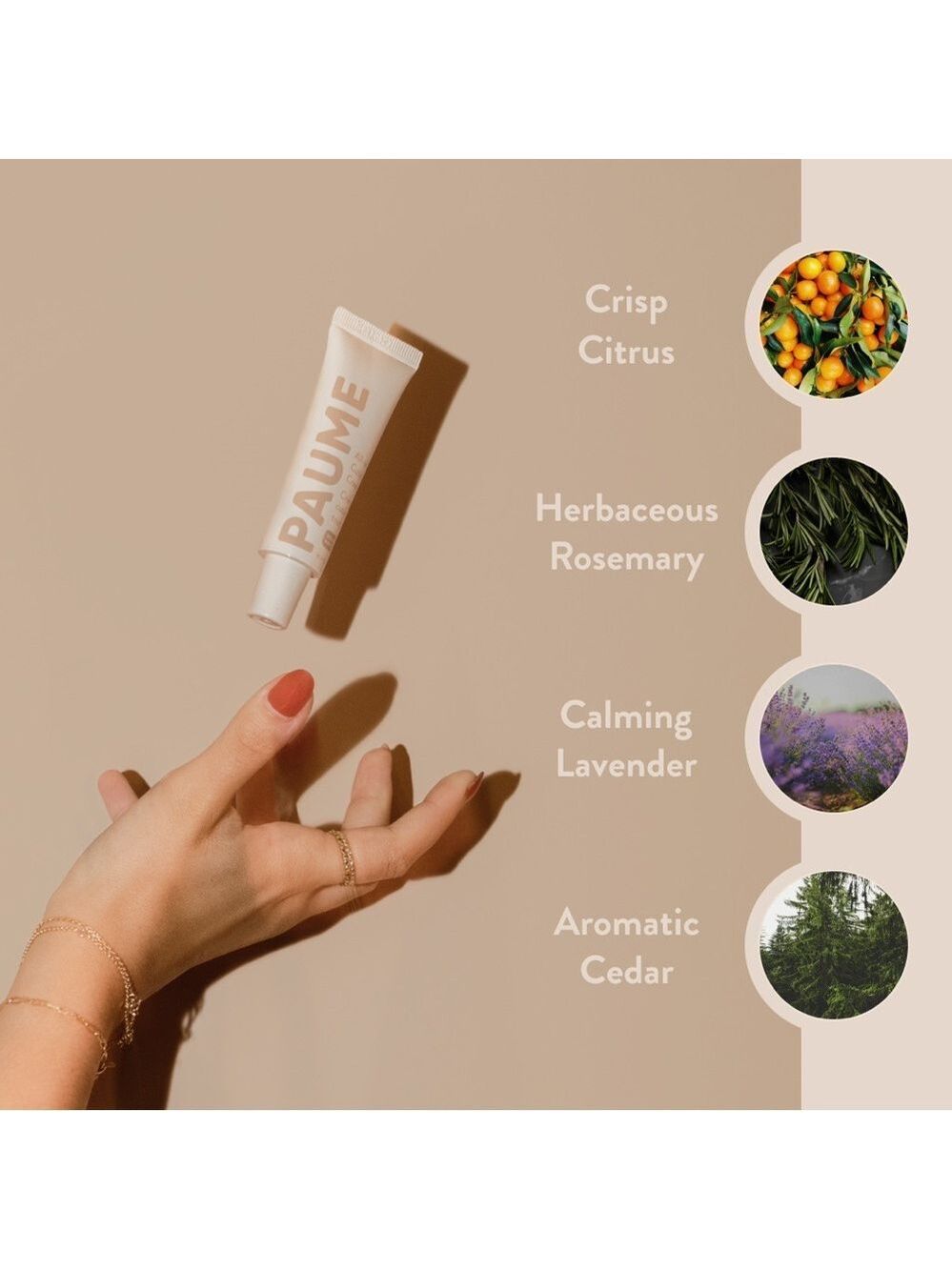 Paume All in One Cuticle and Nail Cream | NEW | 22mL | Signature Scent - Picture 6 of 16